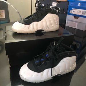 10C Nike Foam Posite